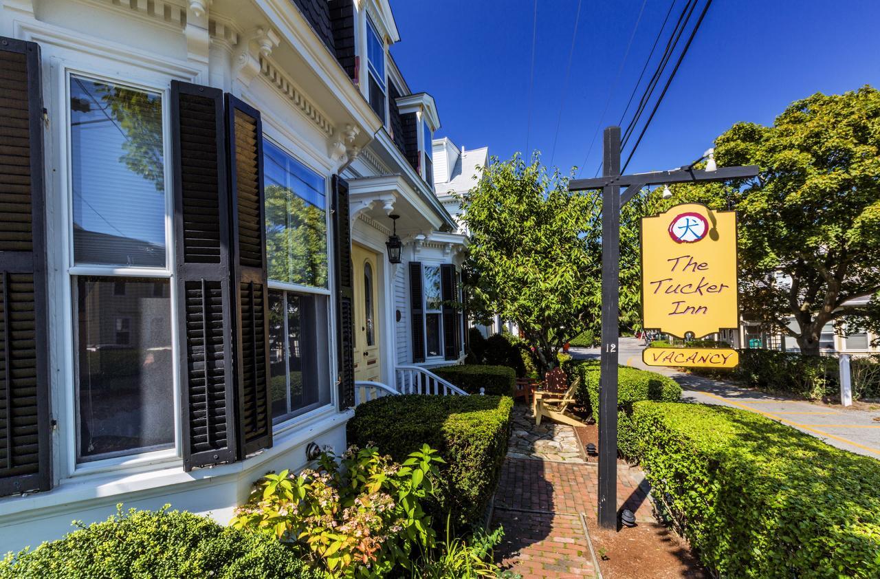 The Tucker Inn Provincetown Ngoại thất bức ảnh
